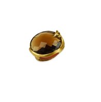 Ring Misis Woman Rubra in Silver AN03687-14